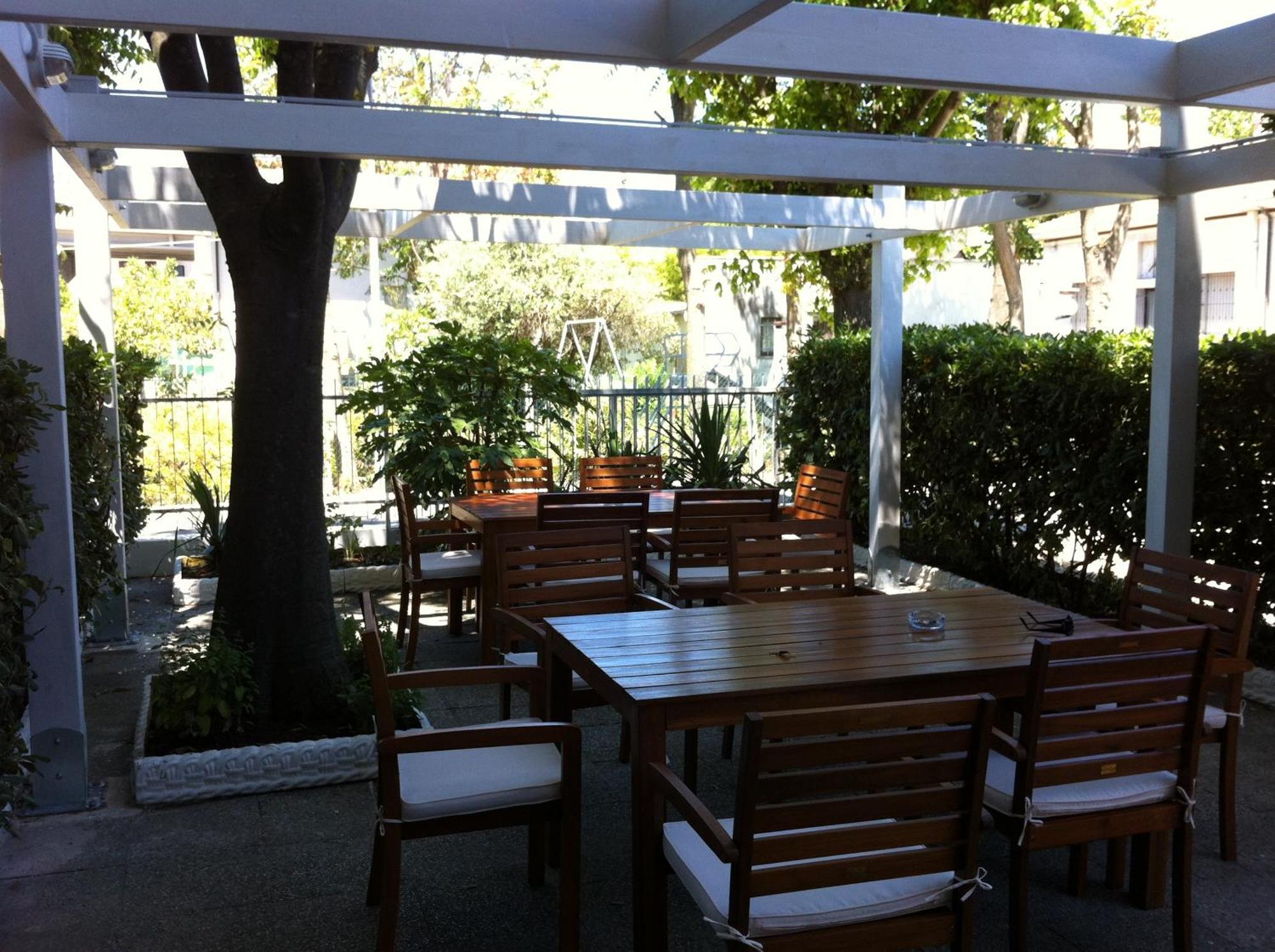 Hotel Viking Rimini Exterior photo